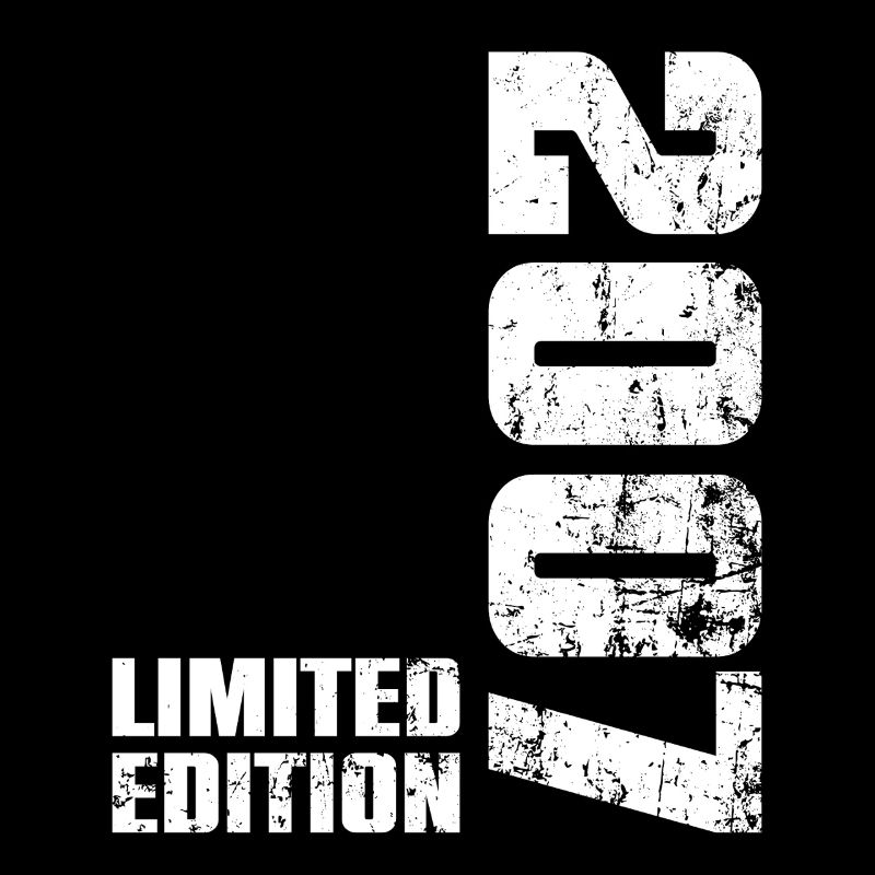 19-jähriges Geburtstagsgeschenk 2007 Junge-Mädchen