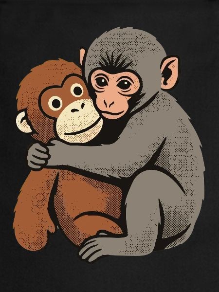 Baby Monkey Punch