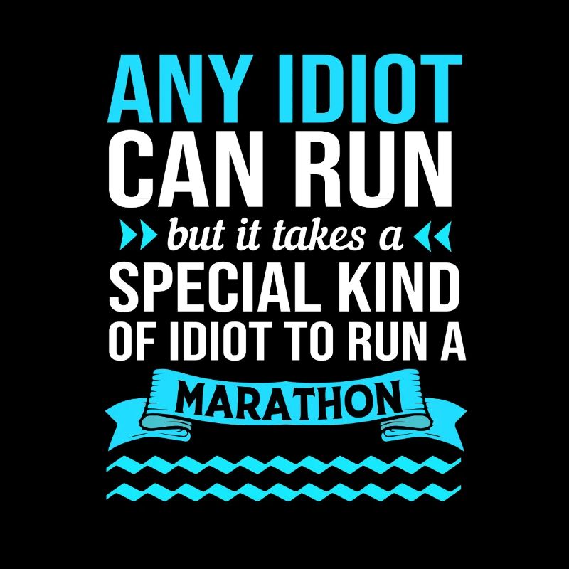 Marathon Runners Half Marathon Marathon