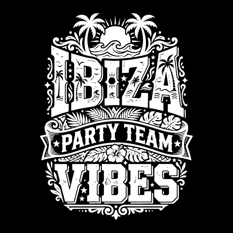 Ibiza Party Vibes