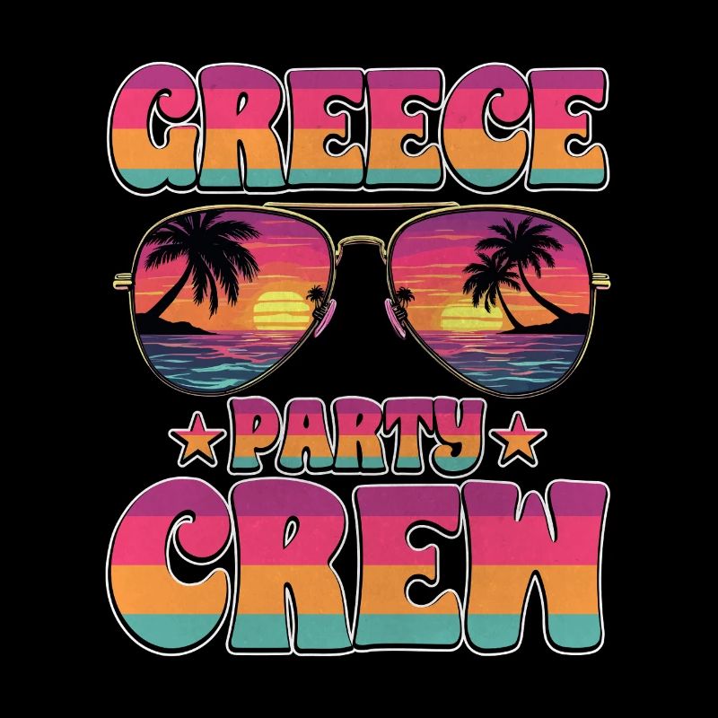Équipe du parti grec