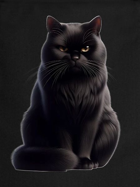 Chat noir