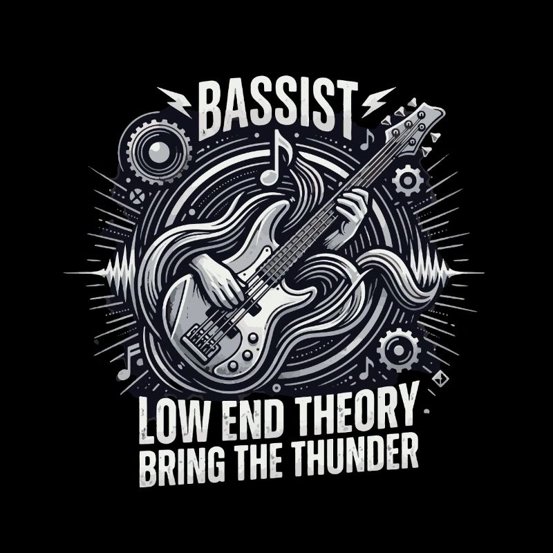 Bassiste Low End Thunder