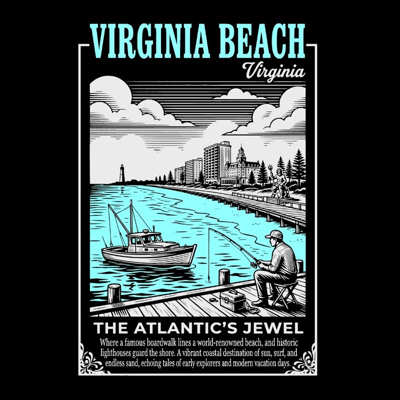 Joyau côtier de Virginia Beach