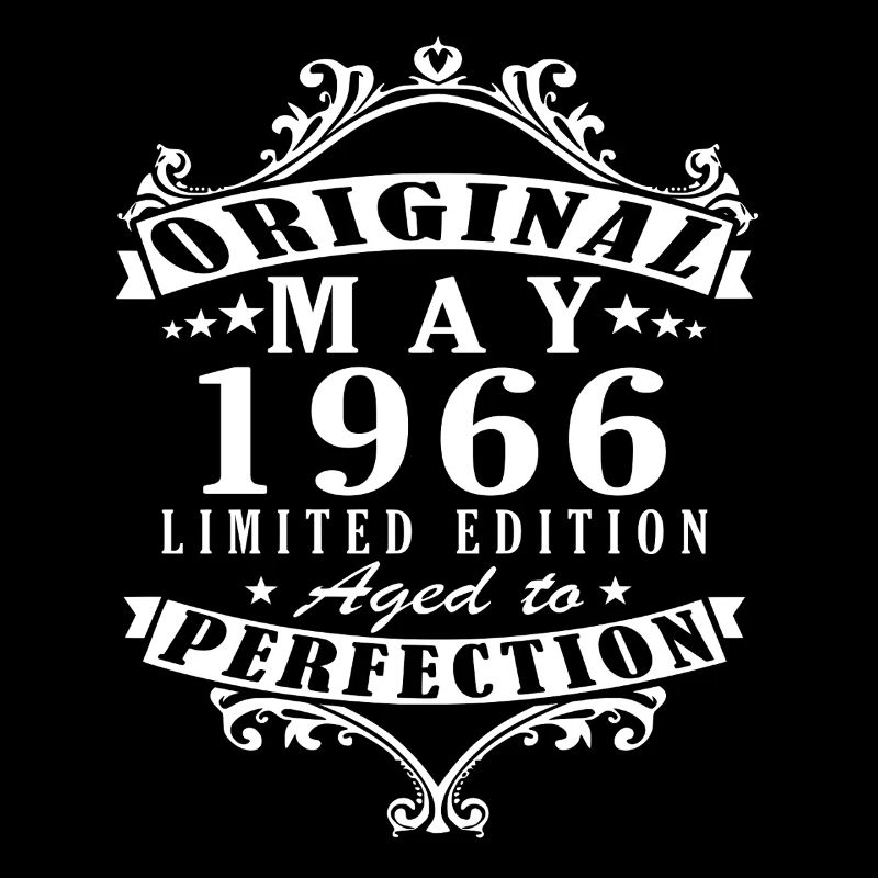Anniversaire mai 1966