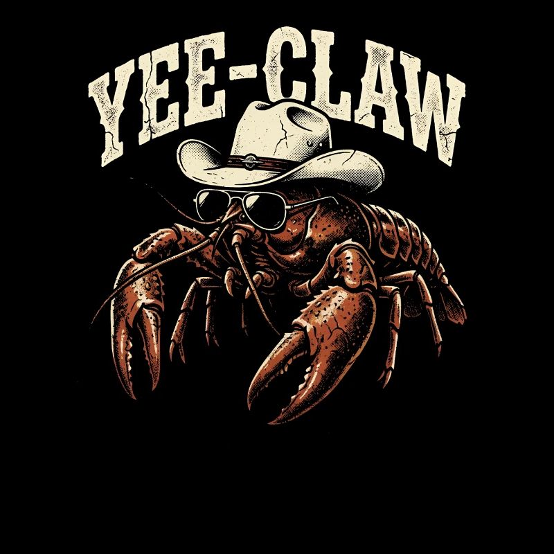 Yee Claw Crayfish, Cajun Seafood, River Cr