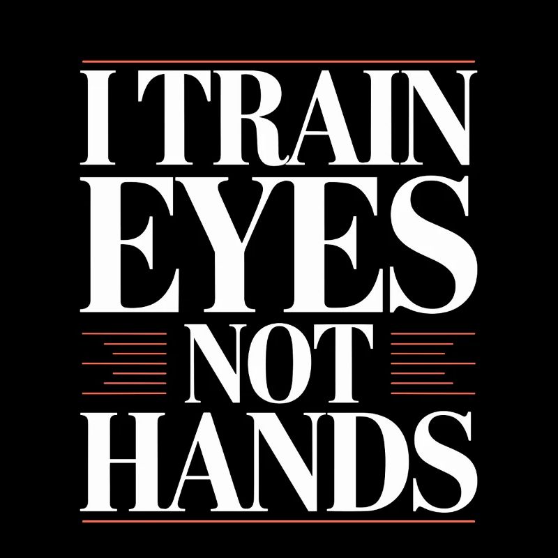 Designer Educator I Train Eyes Visual Designer