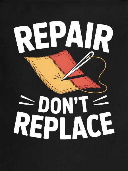 Repair Don't Replace