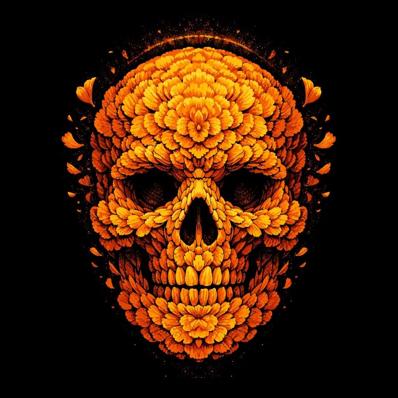 Dia De Los Muertos