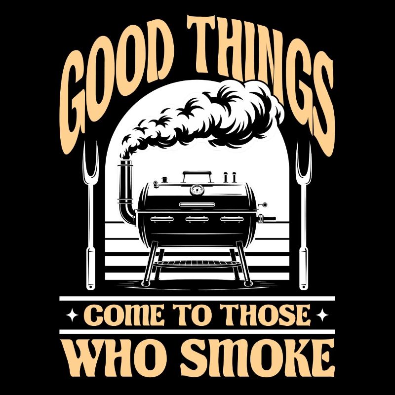 BBQ Grilling Meat Smoking Barbecue