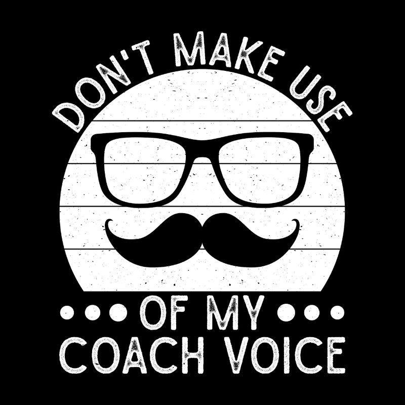 Theater Don ́t Make Use My Coach Voice Actor