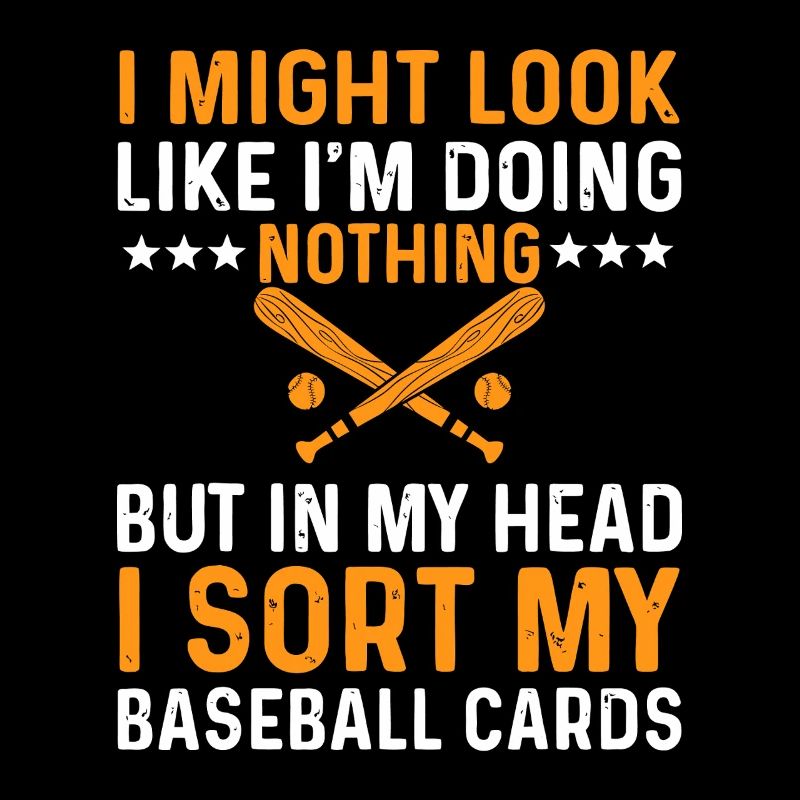 Headspace Baseball-Kartensortierer
