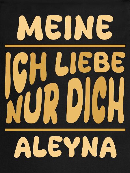 Liebe Aleyna