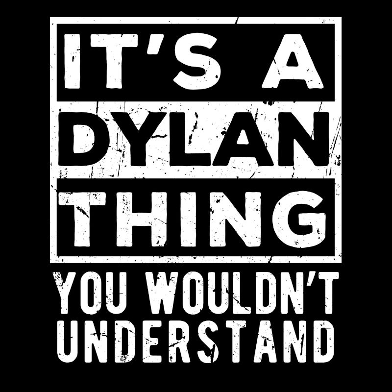 It’s A Dylan Thing You Wouldn’t Understand