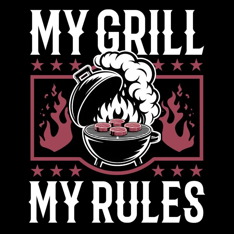 BBQ Grilling Meat Smoking Barbecue