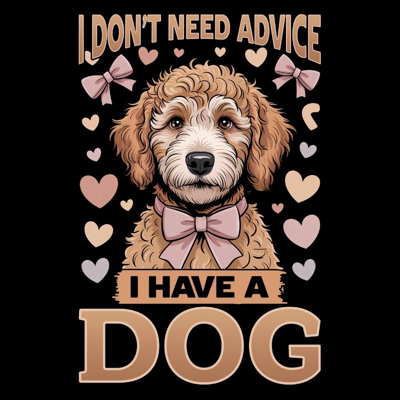 Race de chien Goldendoodle