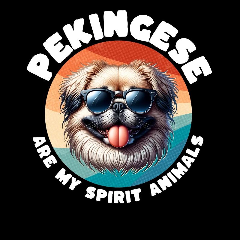 Funny Pekingese sayings