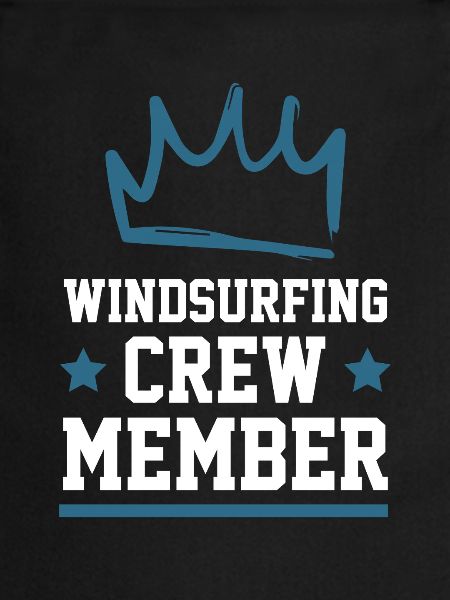 Windsurfing Crew