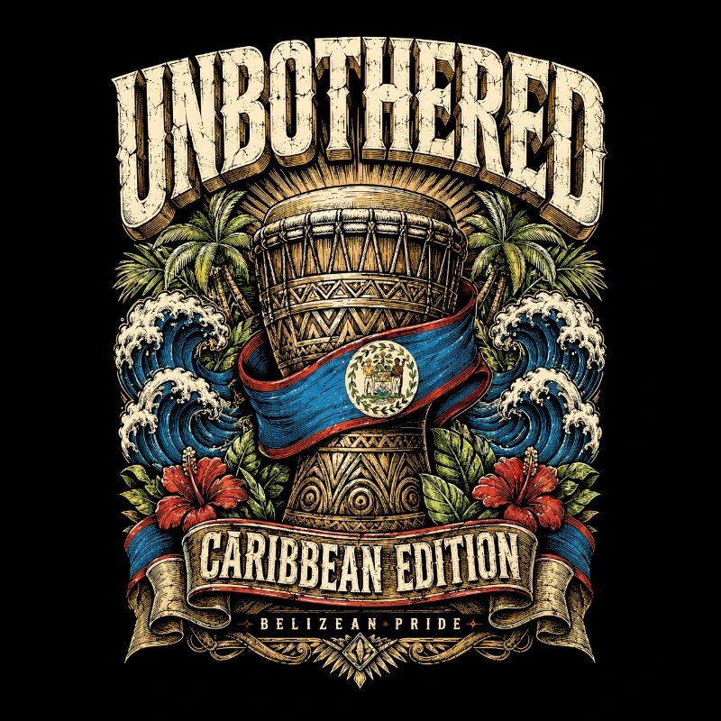 Belize Belizean Root Caribbean Edition