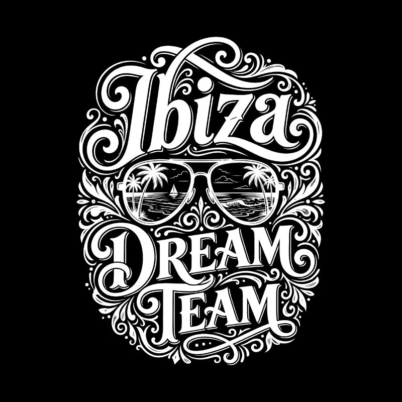 Équipe de rêve d’Ibiza