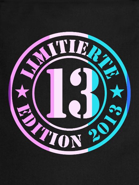 Garçon du 13e anniversaire