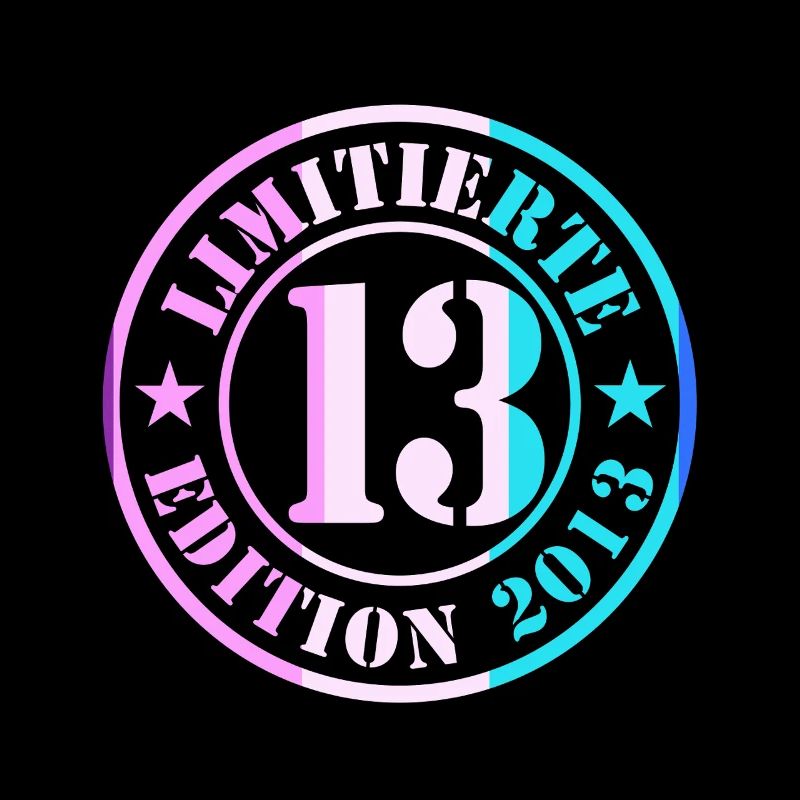 Garçon du 13e anniversaire