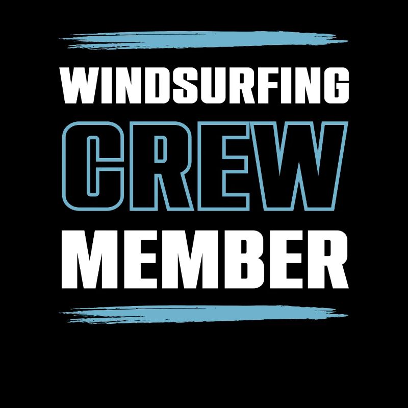 Windsurfing Crew