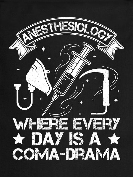 Anesthésiste Coma-Drame Anesthésie