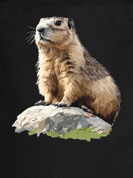 Marmottes Marmotte