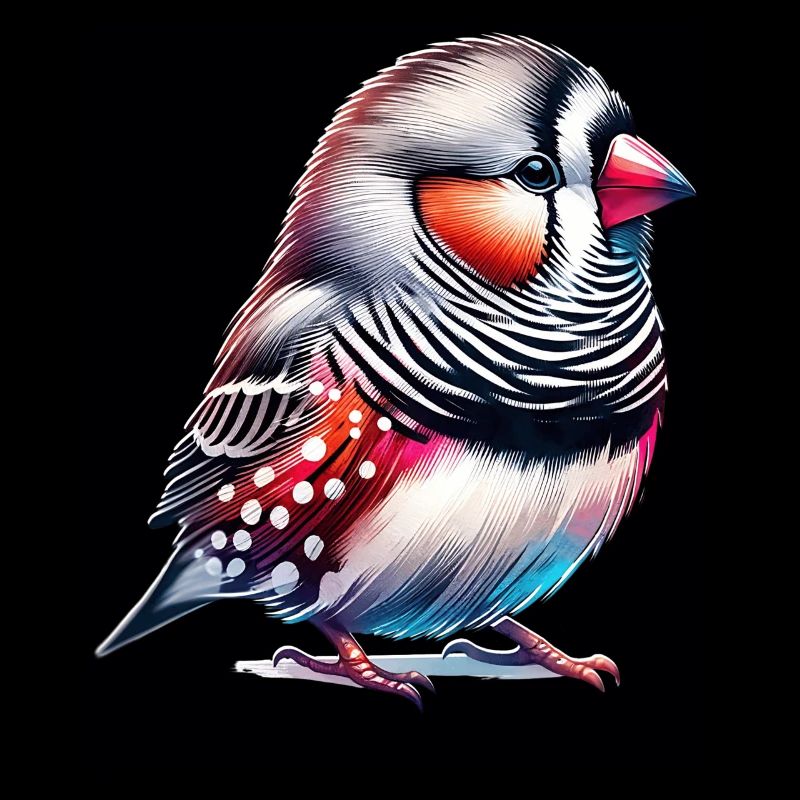 Zebra Finch Motif