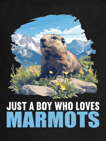 Marmots Groundhog