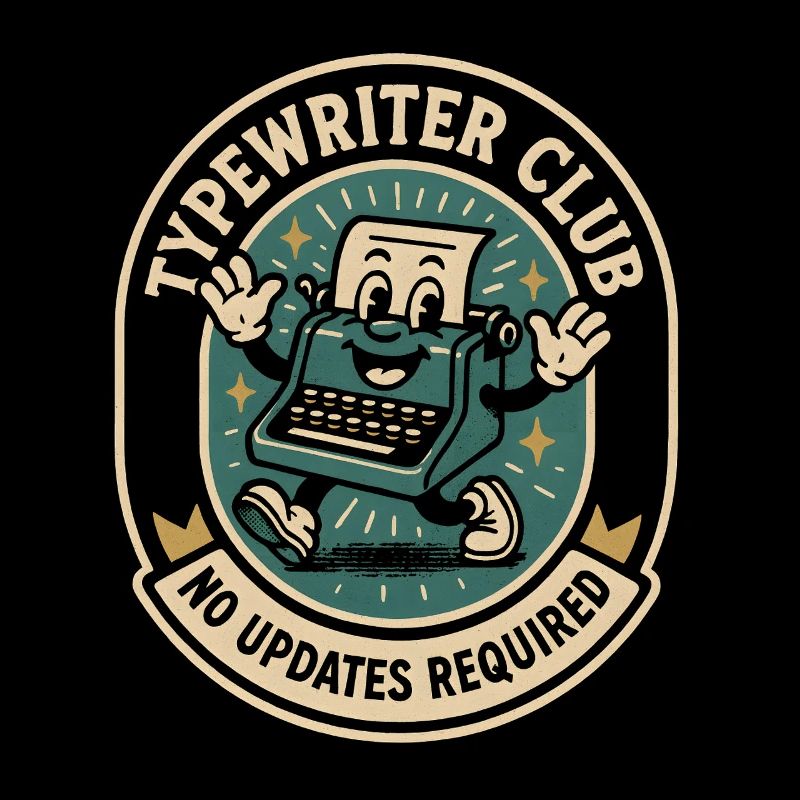 Typewriter Club | No updates