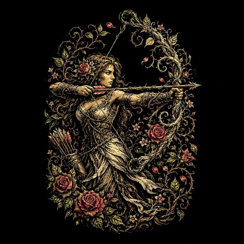 Archery Archer