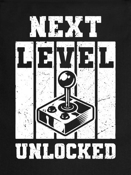 next level unlocked