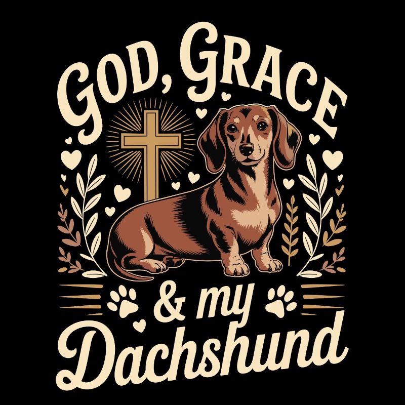 God Grace Teckel
