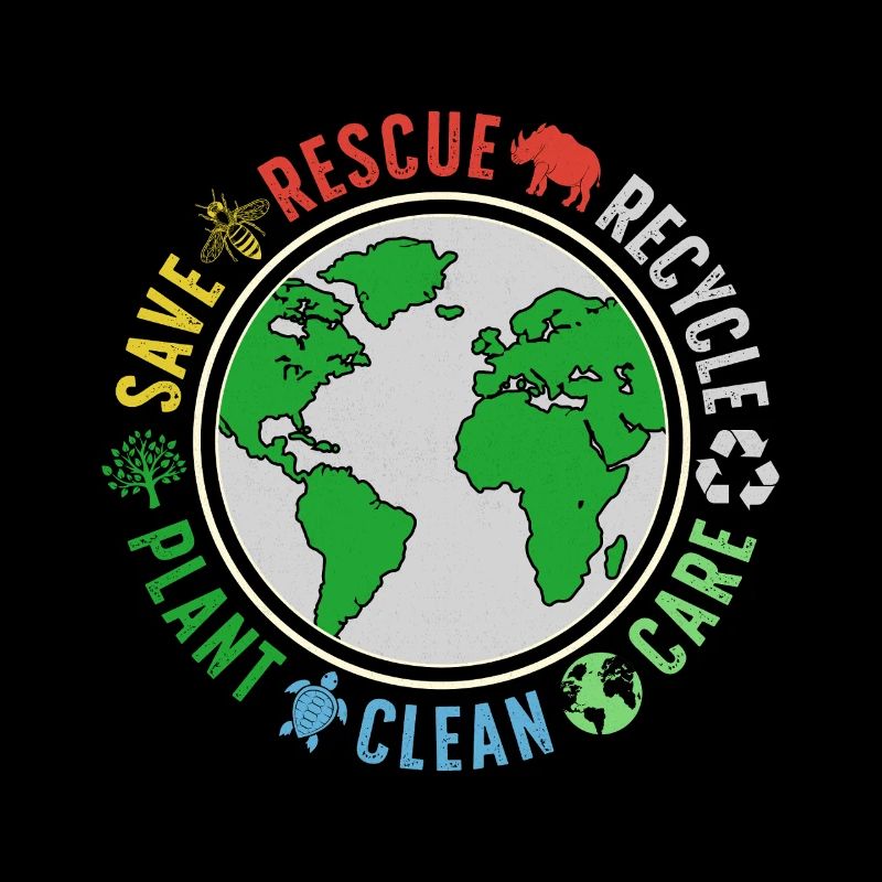 Global Environmental Rescue Logo