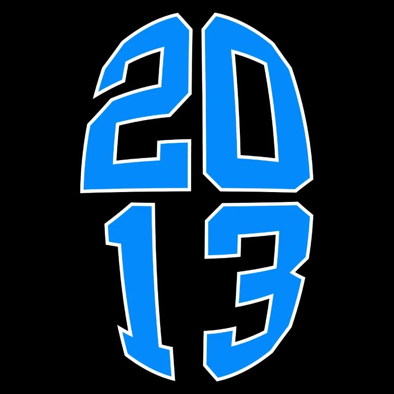 13 ANS 2013 13E ANNIVERSAIRE