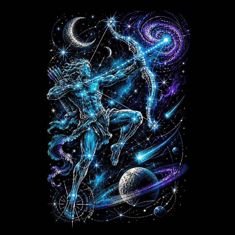 Archery Archer Constellation