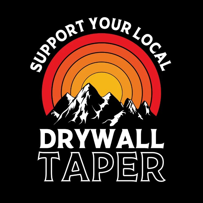 Construction site drywall assembly fitter