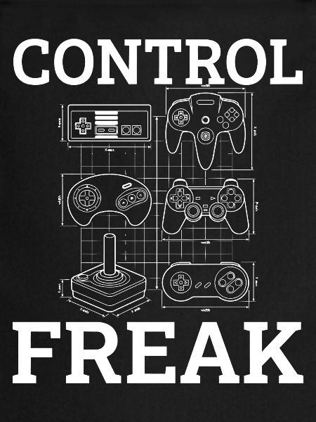 Control Freak Controller Pattern