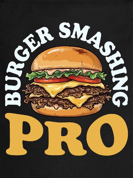 Burger Smasher Pro
