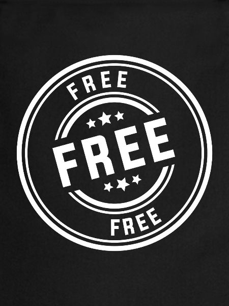 Timbre gratuit