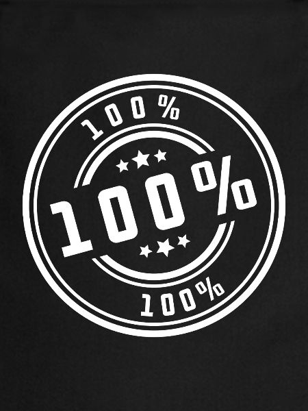 Timbre à 100 %