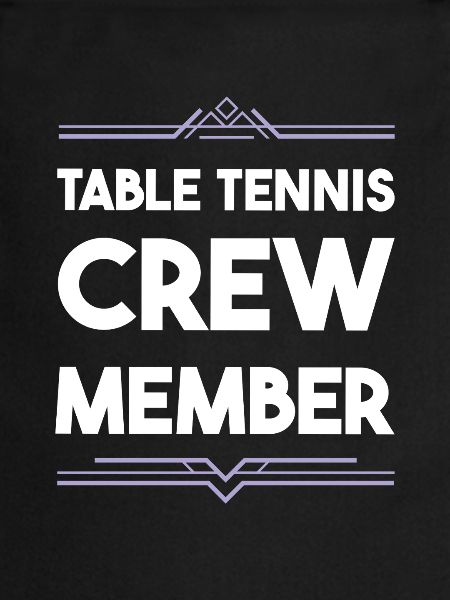 Table Tennis Crew