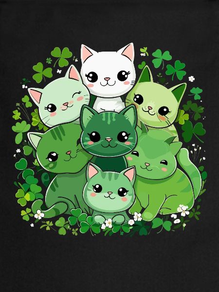 Bande du Chat Trèfle