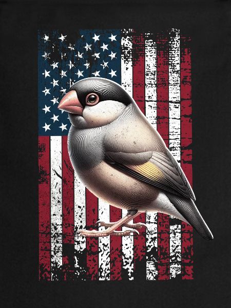Java Sparrow US Reisamadine