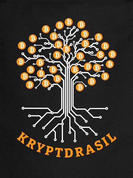 Kryptdrasil | Yggdrasil Bitcoin Pun