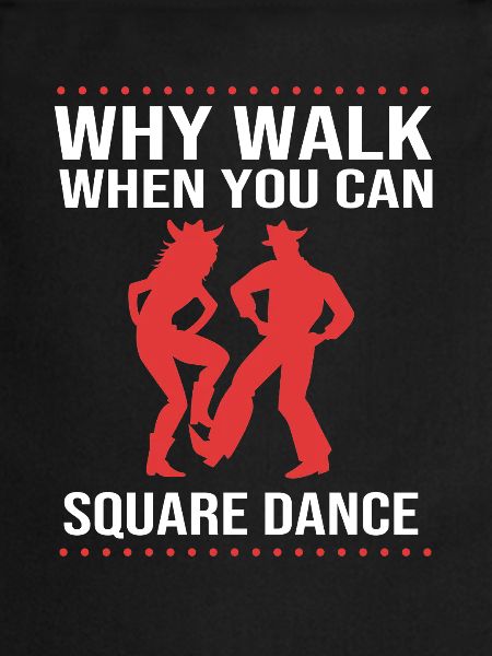 Danse carrée
