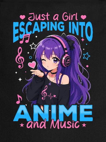 Anime et musique Chibi