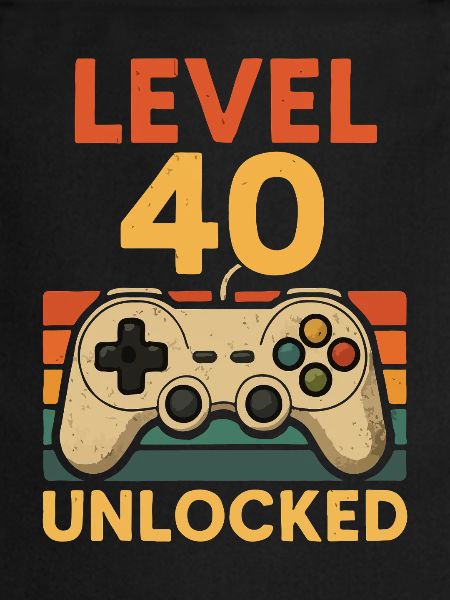 40th Birthday Gaming